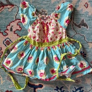 Jelly the Pug shirt size 6